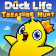 Duck Life Treasure Hunt